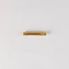 Brass Chopstick Rest, 4.8cm x 0.7cm