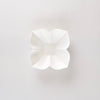 Mujagi Flower 04, Matt, 13cm x H2.8cm