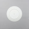 Bisque White Flat Plate, D21cm x H2cm, Moriyama