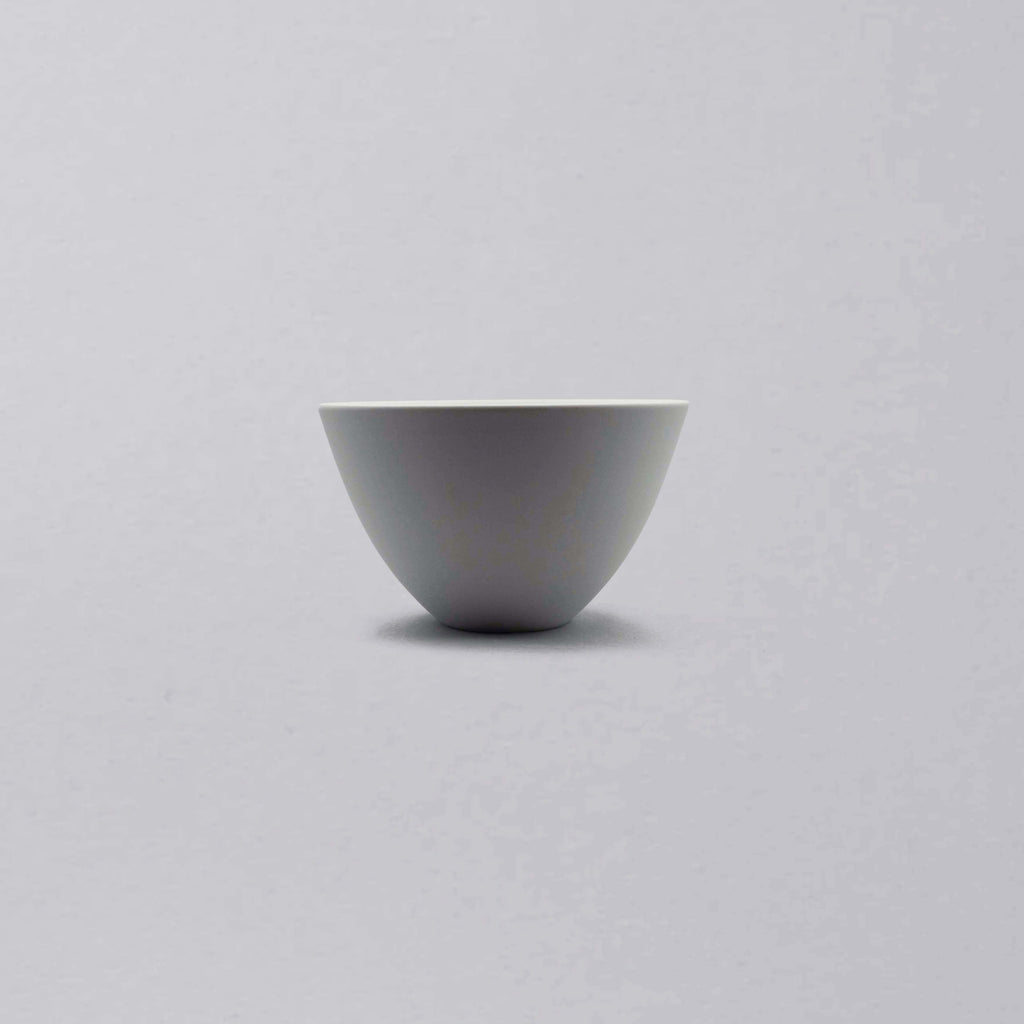 Bisque White GS Bowl, 11cm x H7cm, Moriyama