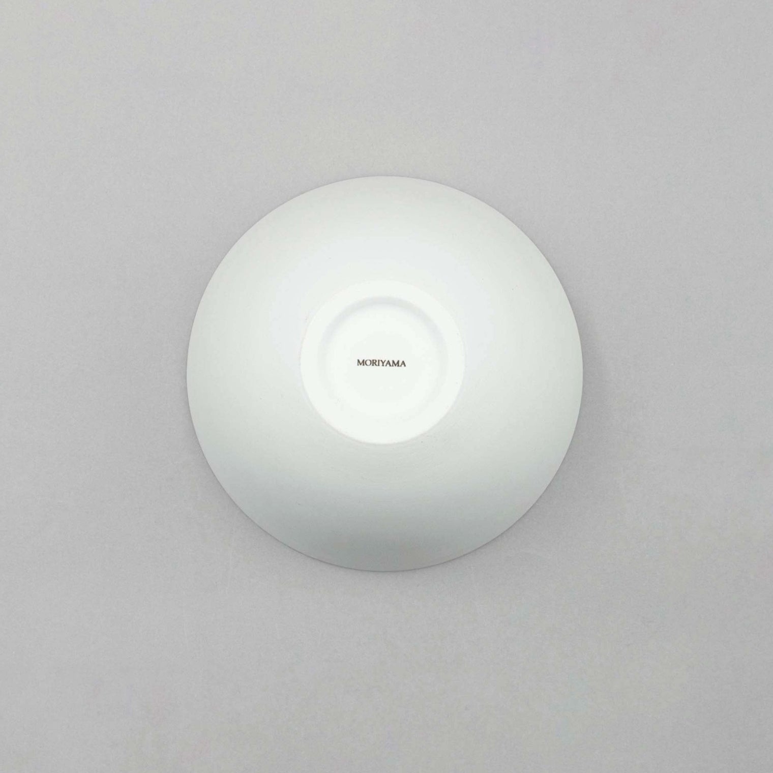 Bisque White GS Bowl, D14cm x H8cm, Moriyama