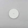 Bisque White Round Tray, D11cm x H2cm, Moriyama