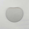 Blend Gray Fold Plate L, 21cm x 21cm x H1cm, Moriyama