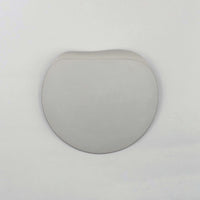 Blend Gray Fold Plate L, 21cm x 21cm x H1cm, Moriyama