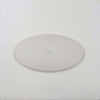 Blend Gray Oval Tray L, 32cm x 17cm, Moriyama