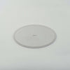 Blend Gray Oval Tray S, 20cm x 11cm, Moriyama