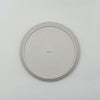 Blend Gray Round Tray, D18cm x H2cm, Moriyama