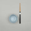 Bowl, Blue, D9cm x H4.7cm, Design by Pascale Naessens