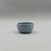 Bowl, Blue, D9cm x H4.7cm, Design by Pascale Naessens