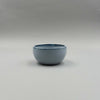 Bowl, Blue, D9cm x H4.7cm, Design by Pascale Naessens