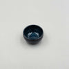 Bowl, Dark Blue, D9cm x H4.7cm, Design by Pascale Naessens