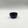 Bowl, Dark Blue, D9cm x H4.7cm, Design by Pascale Naessens