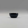 Bowl, Dark Blue, D9cm x H4.7cm, Design by Pascale Naessens