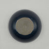 Bowl, Misty Grey/Dark Blue, 13.7cm x 6cm, Terres De Reves, Design by Anita Le Grelle