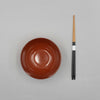 Bowl, Rust, D13.7cm x H6cm, Terres De Reves, Design by Anita Le Grelle