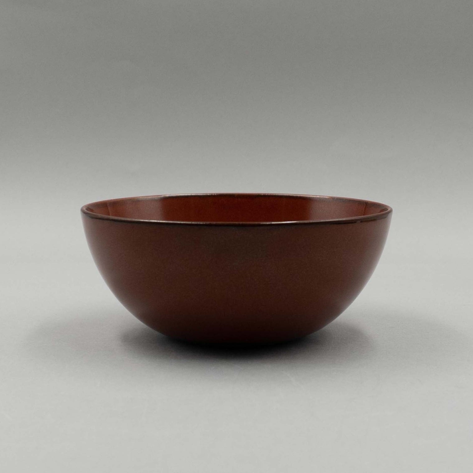 Bowl, Rust, D13.7cm x H6cm, Terres De Reves, Design by Anita Le Grelle