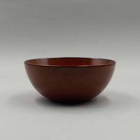 Bowl, Rust, D13.7cm x H6cm, Terres De Reves, Design by Anita Le Grelle