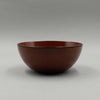 Bowl, Rust, D13.7cm x H6cm, Terres De Reves, Design by Anita Le Grelle