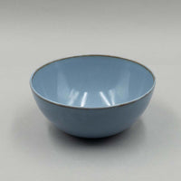 Bowl, Smokey Blue, D13.7cm x H6cm, Terres De Reves, Design by Anita Le Grelle
