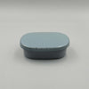 Butter Dish, Smokey Blue, 14.5cm x 8.5cm x 5cm, Design by Anita Le Grelle