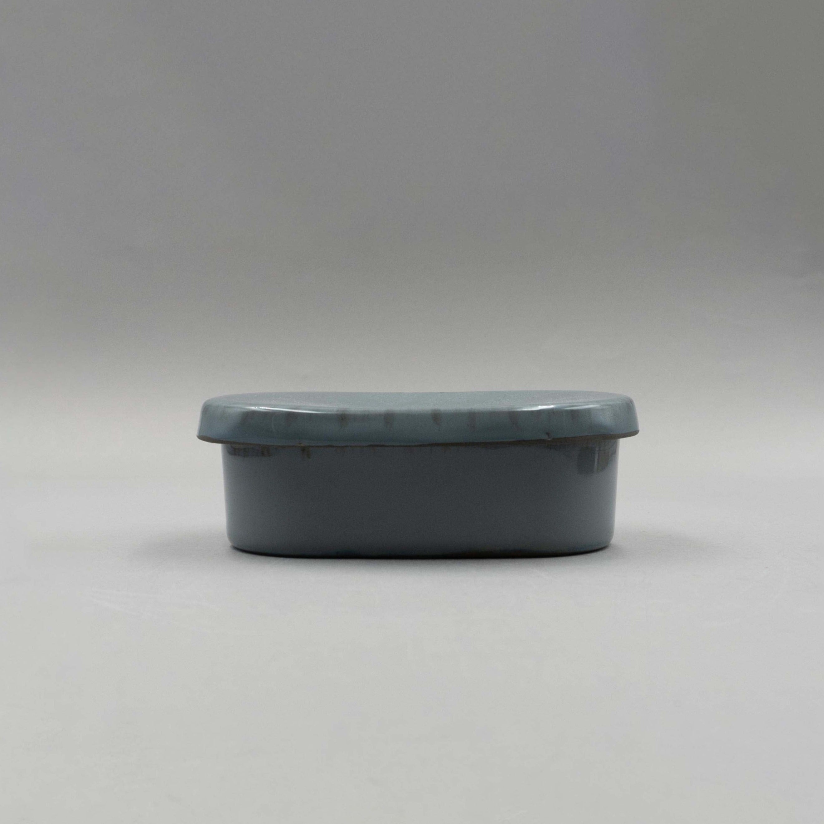 Mepal Butter Dish - Grey, Holds 250g Butter, Suitable For Indoor & Outdoor Use