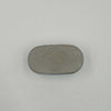Butter Dish, Smokey Blue, 14.5cm x 8.5cm x 5cm, Design by Anita Le Grelle