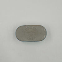 Butter Dish, Smokey Blue, 14.5cm x 8.5cm x 5cm, Design by Anita Le Grelle