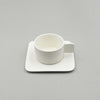 Cappuccino Cup & Saucer Heii, 9cm x 9cm x 5.6cm, Design By Marcel Wolterinck