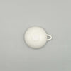 Coffee Cup Off-White/Black VAR A, 20cl, Design by Ann Demeulemeester