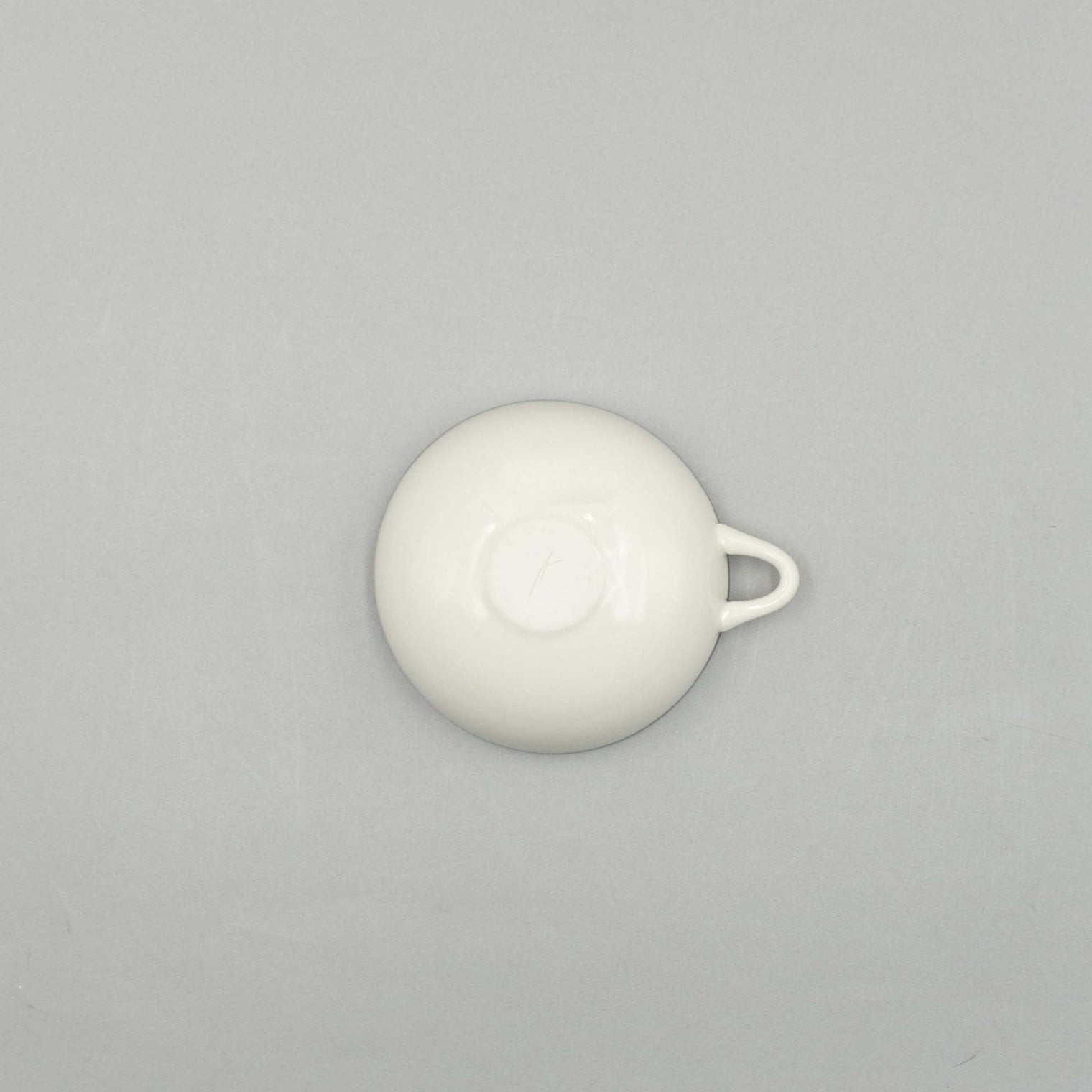 Coffee Cup Off-White/Black VAR A, 20cl, Design by Ann Demeulemeester