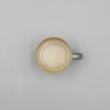 Coffee Cup, Misty Grey/ Smokey Blue, D8cm x H4.8cm, Design by Anita Le Grelle