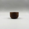 Collage Acacia Wood Tea Cup, 8.5cm x 5.8cm 150ml, Design by Utilise.Objects