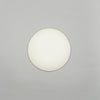 Dessert Plate, 14cm, Dé Off-White/Black VAR 3, Design by Ann Demeulemeester