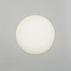 Dinner Plate, 17.5cm, Dé Off-White/Black VAR 4, Design by Ann Demeulemeester