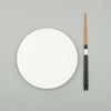 Dinner Plate, 17.5cm, RA Off White, Design by Ann Demeulemeester