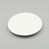 Dinner Plate, 17.5cm, RA Off White, Design by Ann Demeulemeester