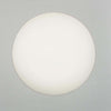 Dinner Plate, 28cm, Dé Off-White/Red VAR 2, Design by Ann Demeulemeester
