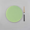 Dinner Plate, RA Green, D24cm x H3cm, Design by Ann Demeulemeester