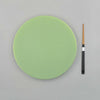 Dinner Plate, RA Green, D28cm x H3cm, Design by Ann Demeulemeester