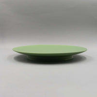 Dinner Plate, RA Green, D28cm x H3cm, Design by Ann Demeulemeester