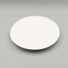 Dinner Plate, RA Off White, D24cm x H3cm, Design by Ann Demeulemeester
