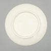 Dinner Plate, RA Off White, D28cm x H3cm, Design by Ann Demeulemeester