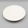 Dinner Plate, RA Off White, D28cm x H3cm, Design by Ann Demeulemeester