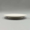 Dinner Plate, RA Off White, D28cm x H3cm, Design by Ann Demeulemeester