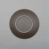 Eki Gold Round Plate, 21.2cm x H3.1cm