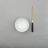 Engi Rice Bowl, Plum, 11cm x H6.3cm