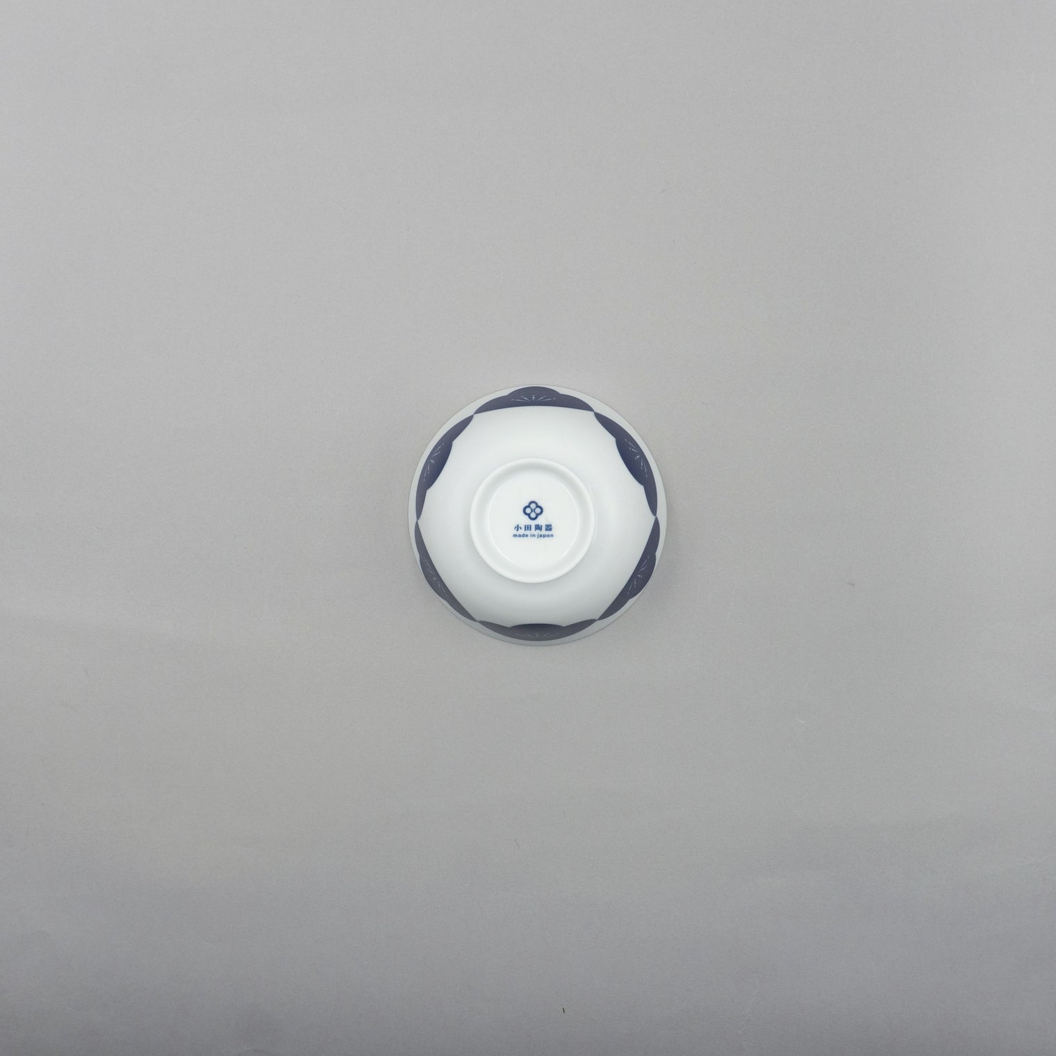 Engi Rice Bowl, Plum, 11cm x H6.3cm