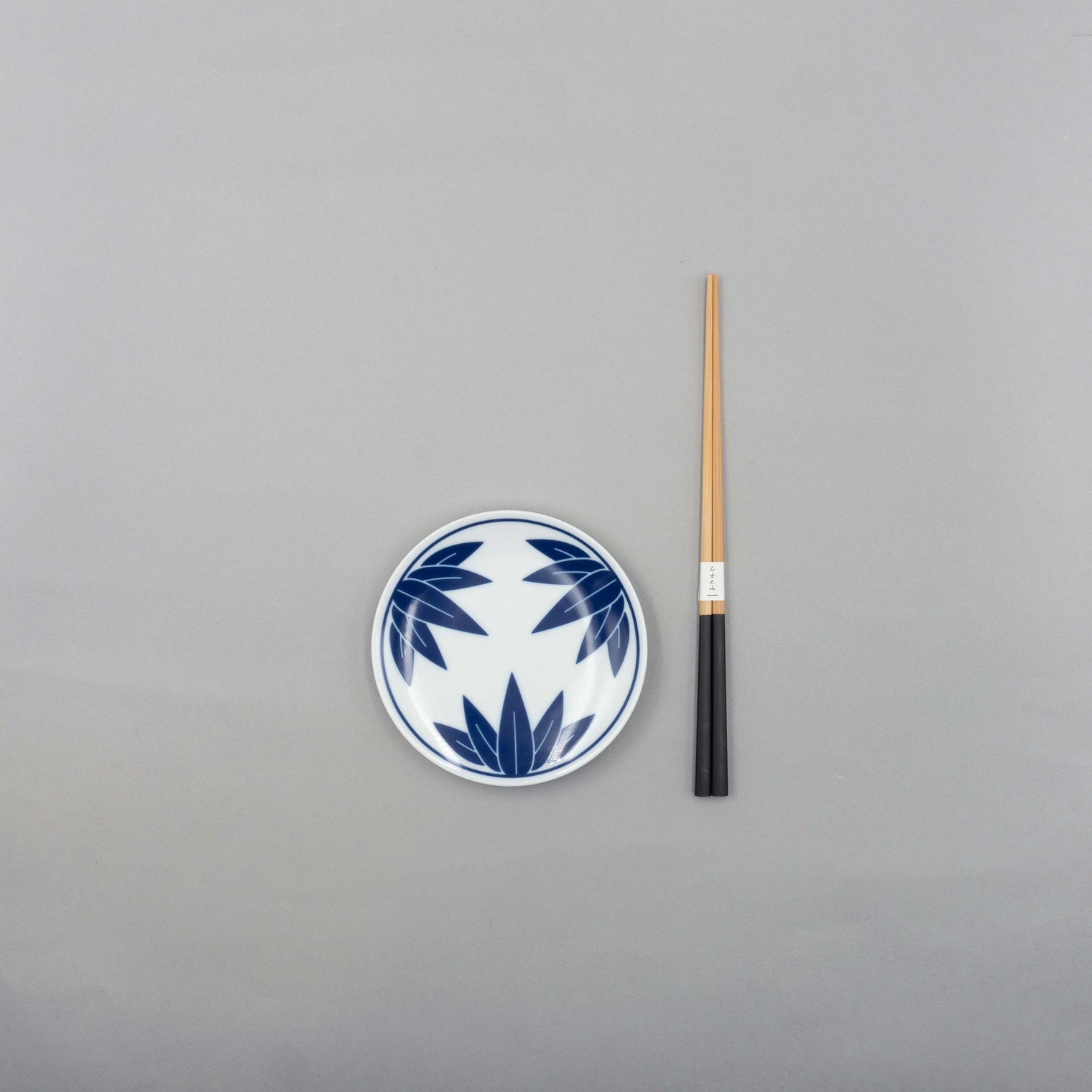 Engi Small Plate, Bamboo, 12.2cm x H1.5cm