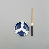 Engi Small Plate, Plum, 12.2cm x H1.5cm