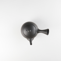 JINSUI Iroiro 01 Teapot Black, 290ml